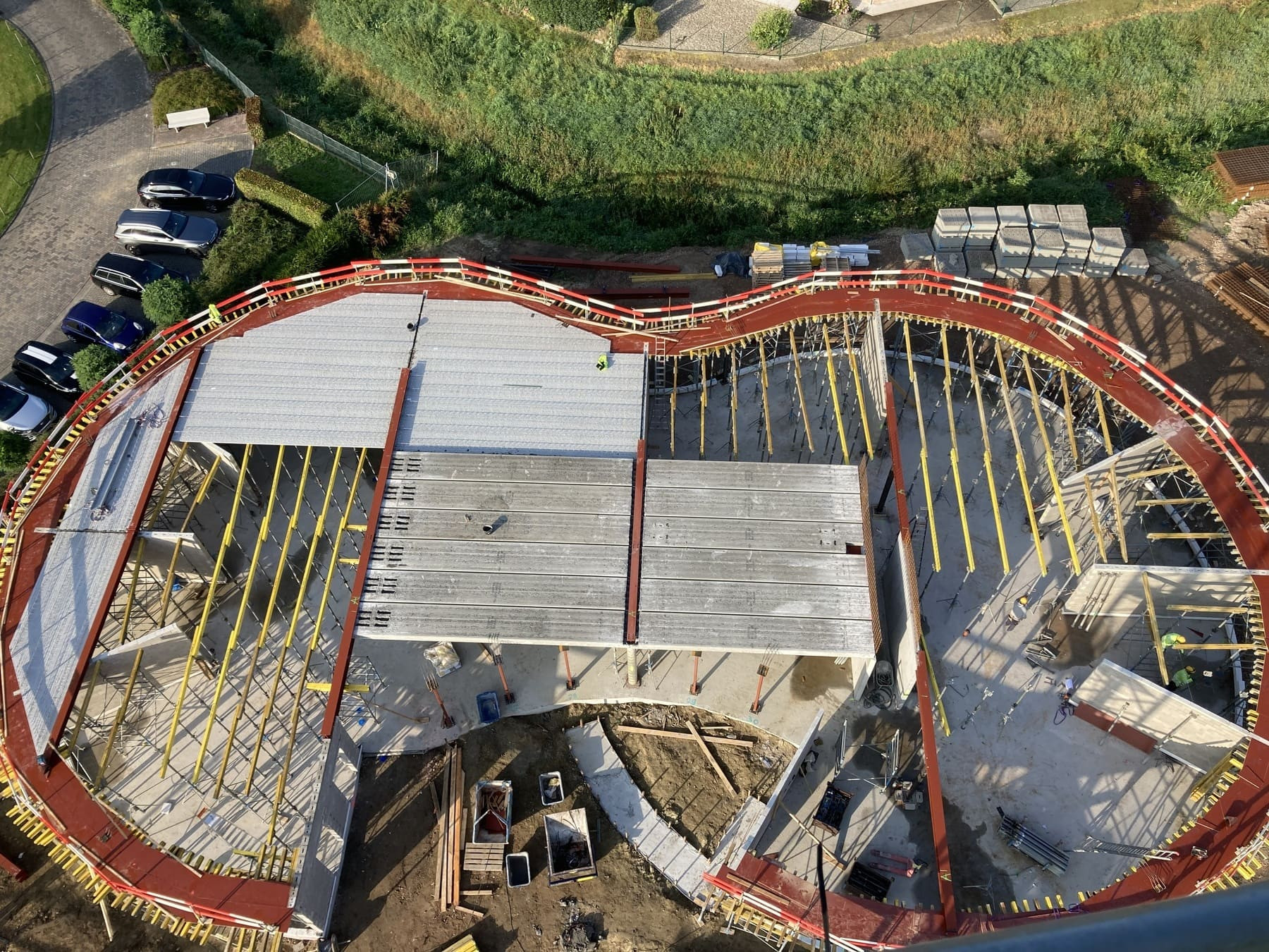 Coffrage - Baasrode - MBG